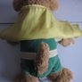 Harrods London Superhero Dog Puppy Plush Image 6