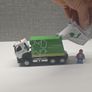 Toy garbage truck Image 2