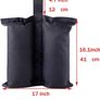 Weight Bags for Heavy Duty Premium Instant Shelters Gazebo Sand Bag Tent Leg Weight Bag for Pop up Canopy Tent Weighted Feet Bag (FREE POSTAGE) Image 2