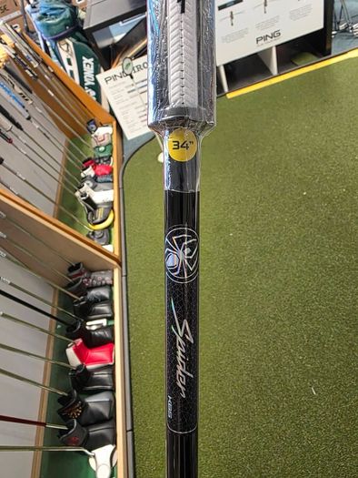 New Taylormade Spider Tour X Putter