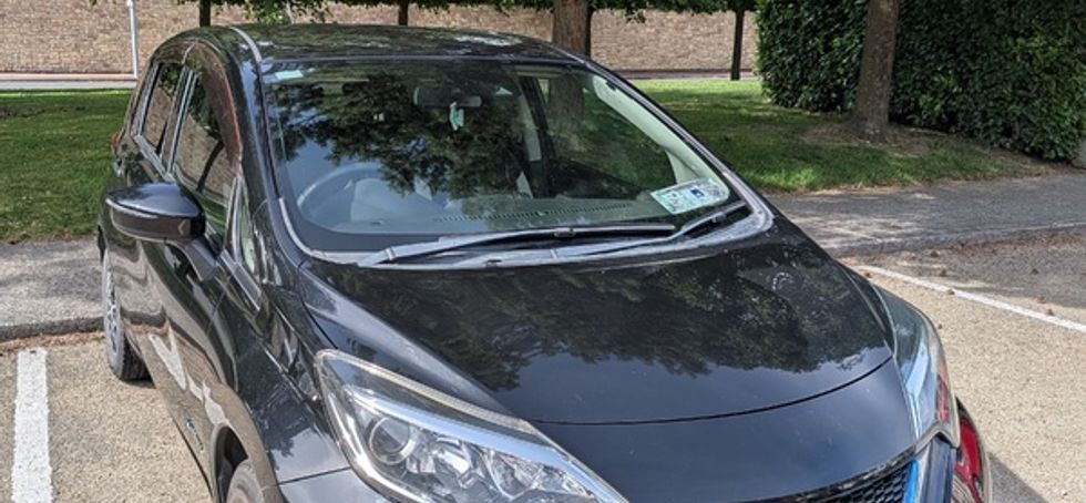 2017 Nissan NOTE