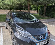 2017 Nissan NOTE