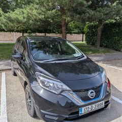 2017 Nissan NOTE