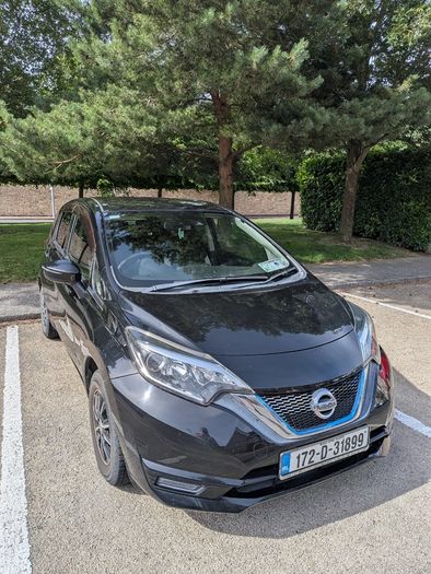 2017 Nissan NOTE