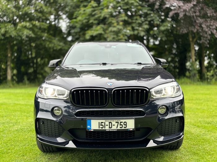 2015 Bmw X5