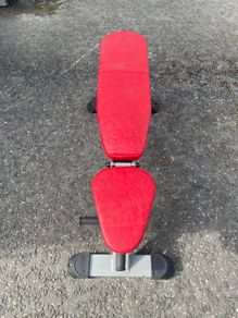 Weightlifting Bench