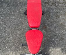 Weightlifting Bench