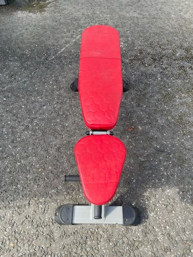 Weightlifting Bench