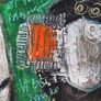 Binary Yin-Yang: The Source Code (Diptych, 2025) Image 2