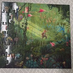 Djeco 54 piece puzzle - jungle