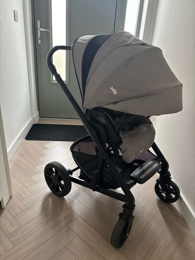stroller