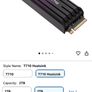Crucial T710 1tb Ssd Nvme M.2 Pcie 5.0 X4 Gen5 Image 2