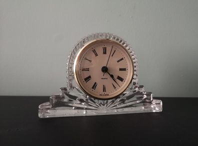 crystal clock, classic celtic