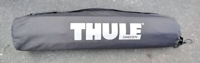 Thule ranger 90 roof box