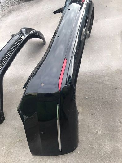 Mercedes W222 Bumpers