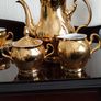 Gold 1940/50s Bernadotte full coffee set in Gorey town Image 4