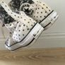 Converse LIMITED EDITION dot White and Black released in 2006 Image 6