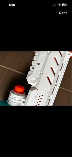 nerf gun style - Zuru X-Shot Excel Turbo Fire foam dart blaster