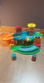 Vtech toot toot Drivers Garage