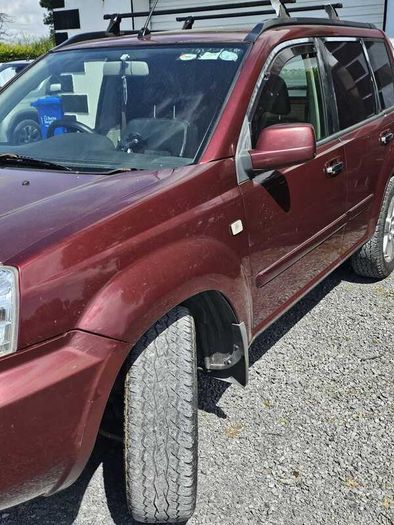 2007 Nissan X-Trail