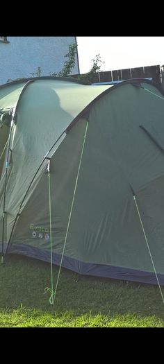 8 man tent