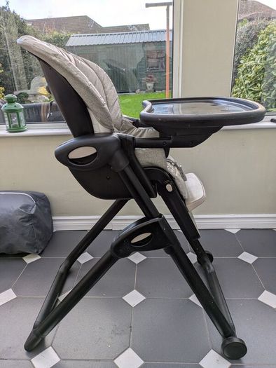 High chair