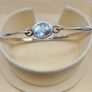 sterling silver bangles Image 10