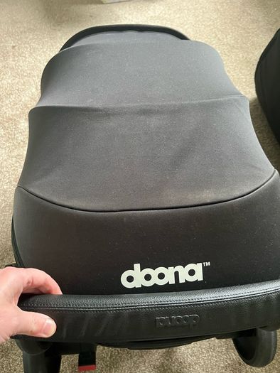 Please read carefully- Doona X buggy