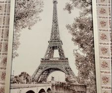 Eiffel Tower Frame