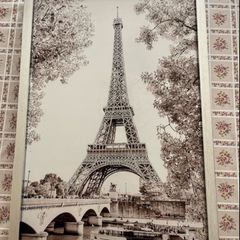 Eiffel Tower Frame
