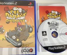 Cel damage overdrive - PS2