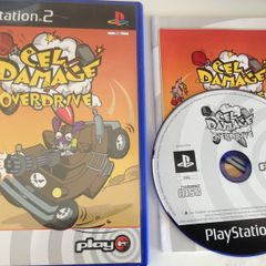 Cel damage overdrive - PS2
