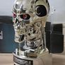 Terminator 2 T800 Skull Skynet-Edition Image 2