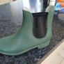 Ladies Ankle Wellies Image 4