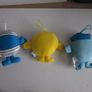 McDonalds Mr Men/Little Miss Soft ToysX11 Image 3