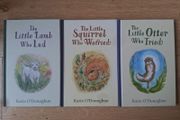 3 children's books by Katie O'Donoghue