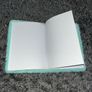 green monster notebook Image 2