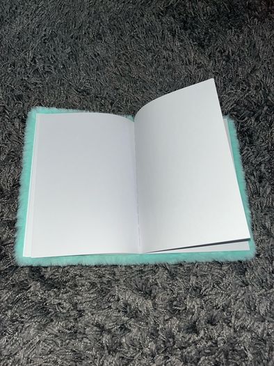 green monster notebook
