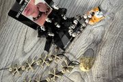 Halloween jewellery
