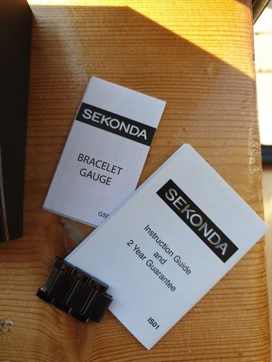 Sekonda mans watch