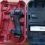 Parkside Performance X20V Cordless Brushless Impact Driver 226NM 1/4 Hex Bit Holder. Image 3