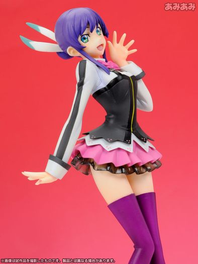 Aquarion Evol - Suzushiro Mikono - Figuarts ZERO (Bandai)
