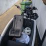 Melia infant bike seat for cargo bikes Image 2