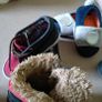 Toddler boys shoes boots bundle 23/24 6-7 Protetika wellies Image 2