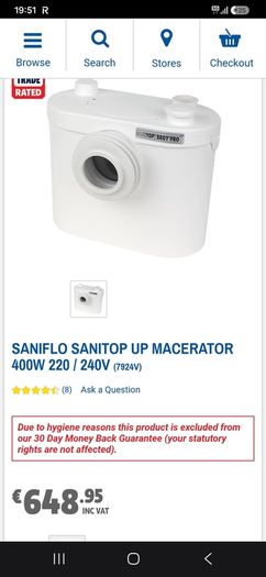 saniflo