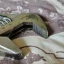 Snap-on 12" Adjustable Wrench Red Soft Grip (FADH12A) Image 2