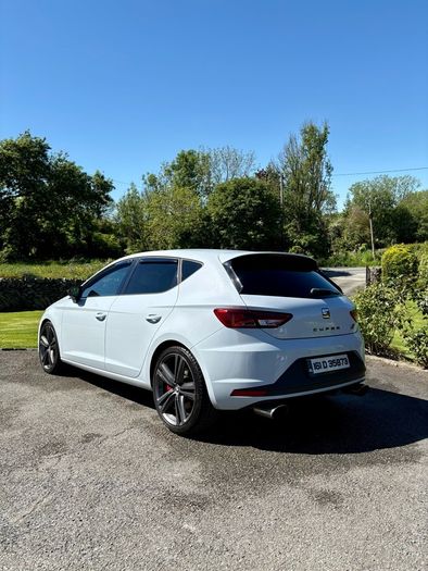 Seat Leon Cupra 280 2.0 TSI DSG