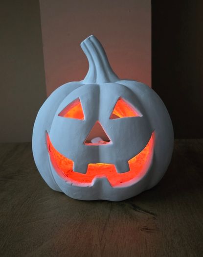 Large outdoor Pumpkin