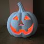 Large outdoor Pumpkin Image 2