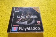 Dino crisis PlayStation1 ps1 PlayStation2 ps2 games Original